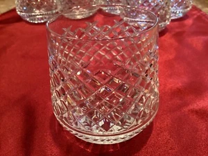 Cristal Waterford “Alana” Roly Poly Glass-Rocks Glass - Imagen 1 de 7
