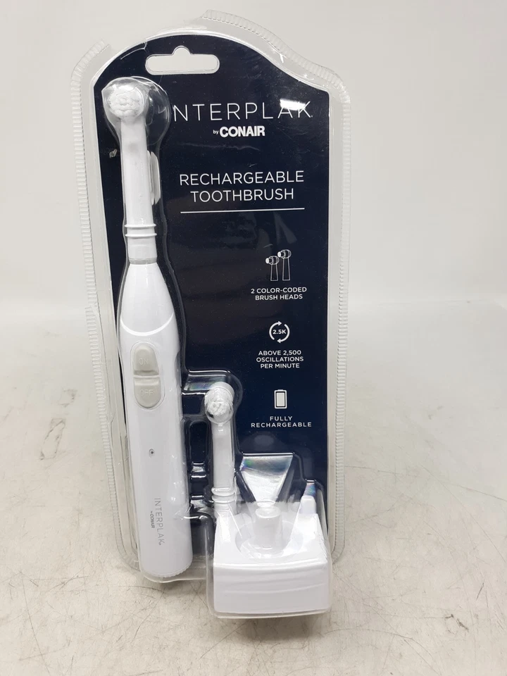 Opti-Clean by Conair Cordless Rechargeable Power Plaque Remover