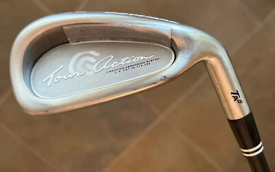 Cleveland Golf Tour Action TA5  8 Iron Premium Graphite Shaft Reg Flex RH - Image 1 of 4