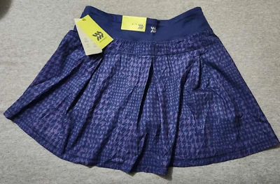 All In Motion Girls Size 14/16 Skort Purple & Blue Multicolored - Image 1 of 4