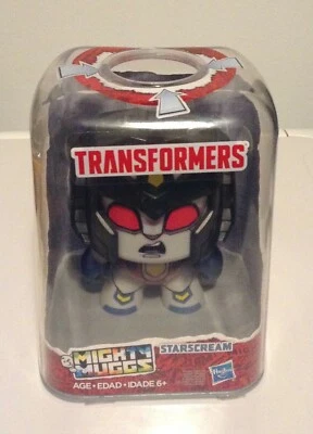 Mighty Muggs Transformers Starscream, New🎆✨ - Image 1 of 4