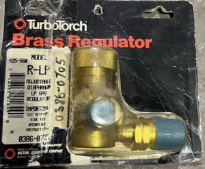 TurboTorch 0386-0705 R-LP Regulator - Picture 1 of 1