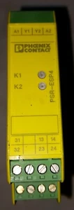 Phoenix Contact PSR-SCP-24DC/ESP4/2X1/1X2 Safety Relay SingleChannel P/n:2981020 - Picture 1 of 4