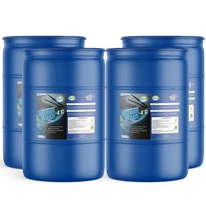 Screenwash Concentrated Winter Premium 200L,400L,600L,800L,1000L Windscreen -4° - Picture 1 of 6