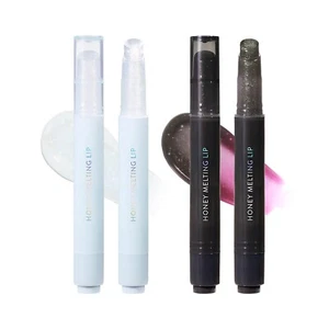 NATURE REPUBLIC Honey Melting Lip 2.7g 2025 S/S 2colors Sparkle Glitter K-Beauty - Picture 1 of 9