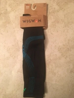 Calcetines pequeños para mujer Wigwam calcetines talla de zapato: 4 - 7/juventud 1 - 5 hechos en EE. UU.  Foto 1 de 4