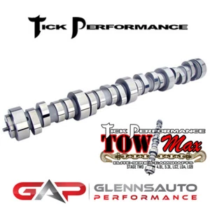 Tick Performance TowMAX Stage 2 Cam 4.8L/5.3L/LS2/LQ4/LQ9 - Silverado/Sierra - Picture 1 of 1
