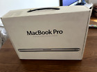  EMPTY BOX / BOITE VIDE Apple MacBook Pro 15