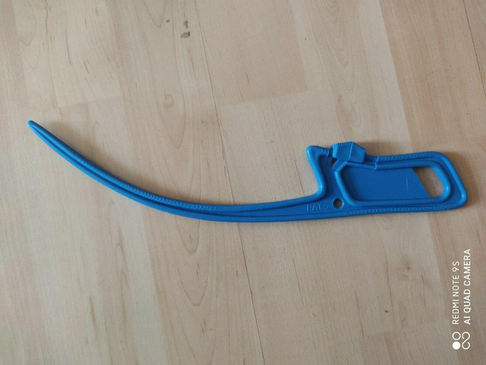 Netzhalter 30cm  für  Stellnetz Fischernetz - Bild 1 von 1