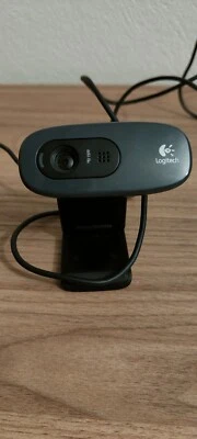 Logitech C270 HD PC Telecamera 720p con Microfono - Grigio (960-001063) - Immagine 1 di 2