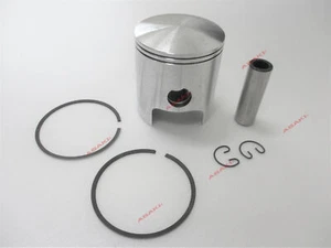 Per Yamaha Snowmobile EX440/GP440/PR440 Kit Pistone 09-806-02 0,50 + Anello Pistone - Foto 1 di 8