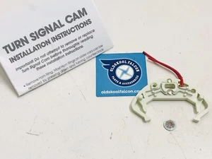 XL FORD FALCON INDICATOR CANCEL PLATE (WITH WIRES) WILL SUIT XM NEW - Bild 1 von 3