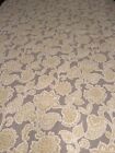 Laura Ashley Stylized Floral  Quilt 61x78 Twin #198