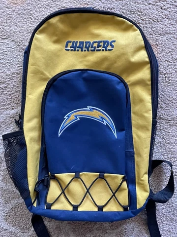 NFL LOS ANGELES  CHARGERS  Action backpack great quality new Style Cover