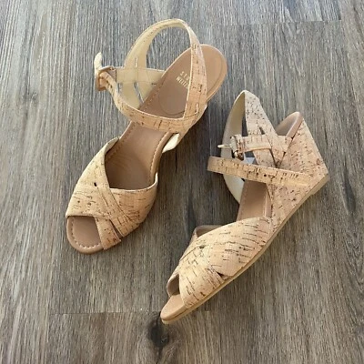Cuñas de corcho Stuart Weitzman 11 Foto 1 de 4