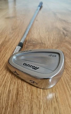Mizuno MP 57 Forged 9 Iron S  - Image 1 of 4