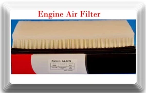 6 x Engine Air Filter Fits:Ford F250 F350 F450 F550 1999 F650 F750 2000-2003 - Picture 1 of 1