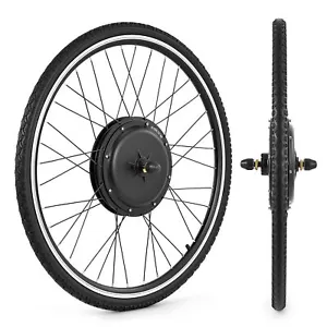 Kit Bici Elettrica Viribus®28' LCD 1000W Motore Anteriore Kit Trasformazione Motore Anteriore Ebike - Foto 1 di 9