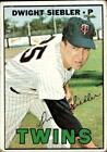 DWIGHT SIEBLER 1967 Topps #164 BUY ANY 2 ITEMS FOR 50% OFF   B215R1S1P30