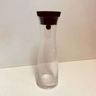 WMF - Wasserkaraffe 1.0L - 30,4 cm hoch - GUT - Bild 1 von 4