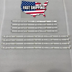 LED Strip For UN43T5202AG UN43J5290 UN43T5300 UN43T5300AP BN96-46570A 46571A - Picture 1 of 4