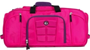 6 Pack Fitness Beast Duffle Bag with Insulated Meal Management System, - Picture 1 of 9