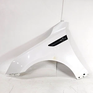 2014 -2015 KIA OPTIMA FRONT LEFT DRIVER SIDE FENDER PANEL OEM 14 15 WHITE - Picture 1 of 3