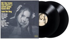 Lana Del Rey - Did You Know That There's A Tunnel Under Ocean Blvd - 2LP [New Vi