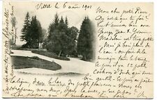 CPA - Carte Postale - France - Vittel - Dans le Parc - 6 août 1901 (M8443)