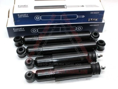 Kit Amortiguador 4 piezas Delantero y Trasero Lada 2121 Niva 4x4 Foto 1 de 3