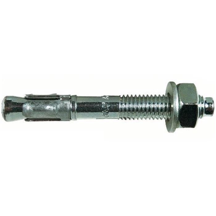 Tassello Ancorante in Acciaio con Dado MBN 12/60 ØxL.12x145 mm M12 50Pz - Immagine 1 di 1