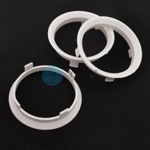 3x ANILLOS CENTRADORES LLANTAS DE ALUMINIO A601566 60,1 - 56,6 mm para AEZ Decent Dotz Enzo - Imagen 1 de 1