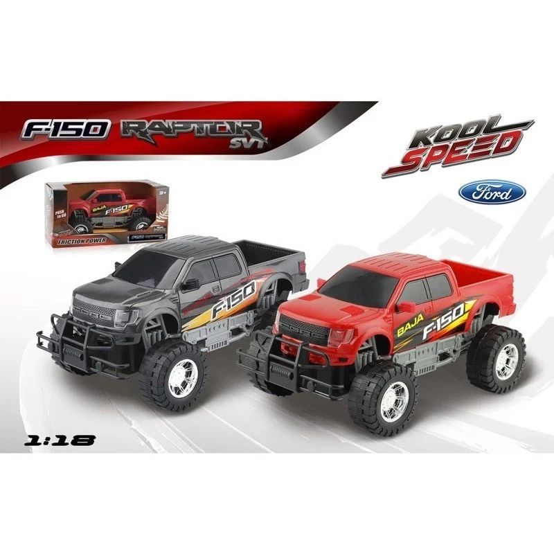 Kool Speed Auto Ford Pick Up F150 A Frizione Scala 1:18 17038 - Immagine 1 di 1