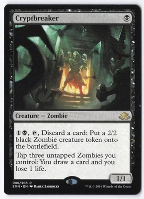 Cryptbreaker R Eldritch Moon 86 MP - Image 1 of 2