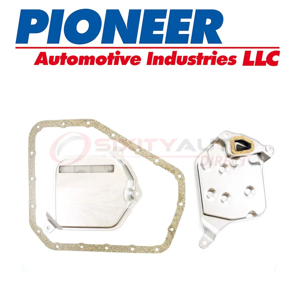 Pioneer Auto Transmission Filter Kit for 2004-2009 Suzuki Swift+ 1.6L L4 - lv Foto 1 de 4