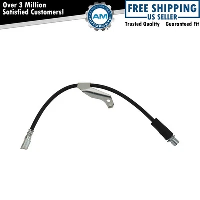 Front Right Brake Hose For 2002-2003 Saturn Vue - Image 1 of 4