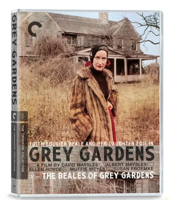 Grey Gardens - The Criterion Collection (Blu-ray) - Image 1 of 2
