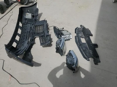 BLK RIGHT FRONT DOOR ASSEMBLY 2016-2017 LINCOLN NAVIGATOR Foto 1 de 4