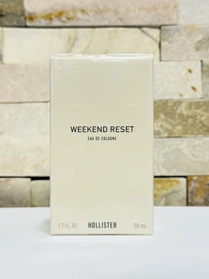 Reset de fin de semana Hollister Colonia 1,7 OZ Foto 1 de 4