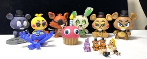 14 Funko Mystery Minis Five Nights at Freddys Spielfiguren Shadow Lot - Bild 1 von 3