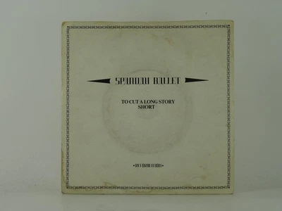 SPANDAU BALLET TO CUT A LONG STORY SHORT (9) (32) 2 Track 7" Single including Pi - Image 1 of 4