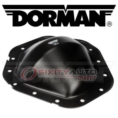 Dorman Rear Differential Cover for 1985-1986 Chevrolet K30 Driveline Axles  iz Foto 1 de 4