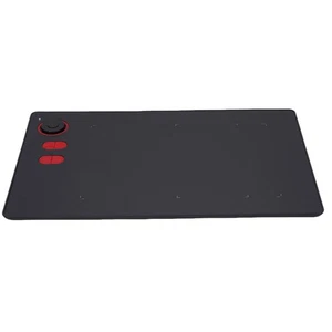 Graphics Drawing Tablet With 8192 Levels Pressure Sensitivity Pen 10x6in Dig NEW - Bild 1 von 12