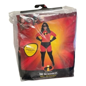 Los Increíbles Sra. Increíble Disfraz Adulto Halloween Talla PLUS 4XL (26-28) - Imagen 1 de 2