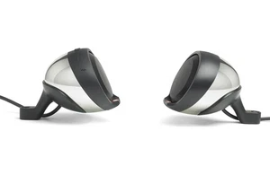 JBL Cromo Crucero Manillar-Montaje Bluetooth® Altavoz Cápsulas Motocicletas Scooters - Imagen 1 de 4