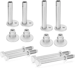 Kit de pernos de ajuste de inclinación de alineación de actualización grado 10,9 para Toyota 2001-2007 - Imagen 1 de 7