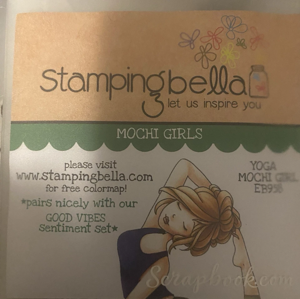 Stampingbella - Image 1 of 1