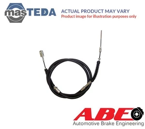 C7J001ABE HANDBRAKE CABLE RIGHT LEFT ABE NEW OE REPLACEMENT - Picture 1 of 4