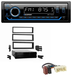Blaupunkt MP3 Bluetooth USB AUX Autoradio für Nissan Xterra (2000-2004) - Bild 1 von 8