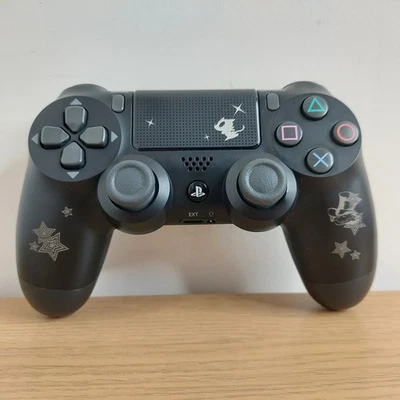 Persona 5 Limited Edition Controller Black Playstation 4 Dualshock4 Japan Import - Image 1 of 4